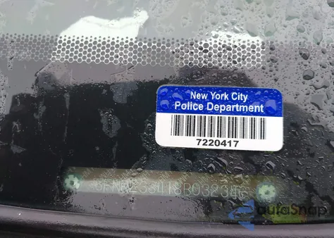 2008 Honda Odyssey Ex from USA, damaged, VIN 5FNRL38418B032346